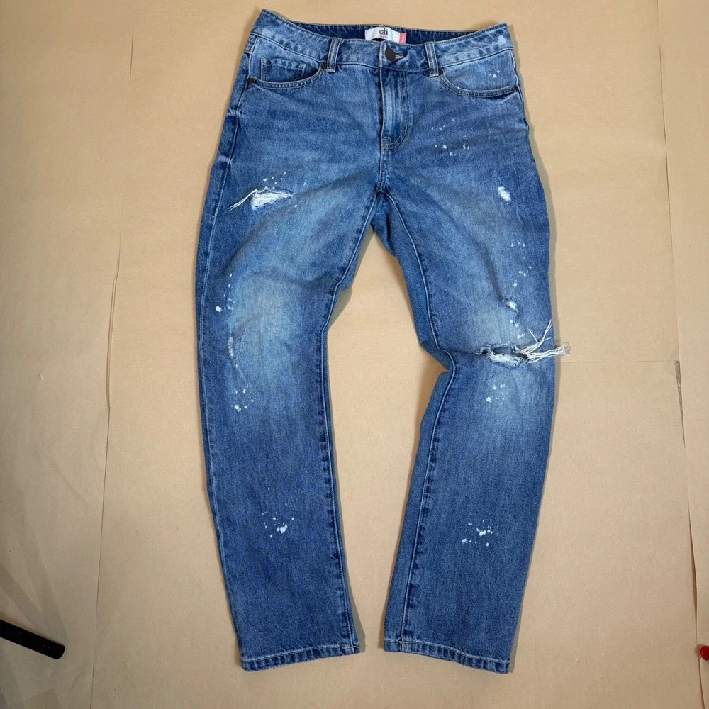 Cabi Distressed 